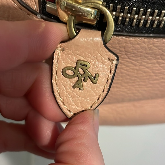 👜OrYany 100% Soft Pebbled Leather Shoulder Bag - Picture 9 of 15